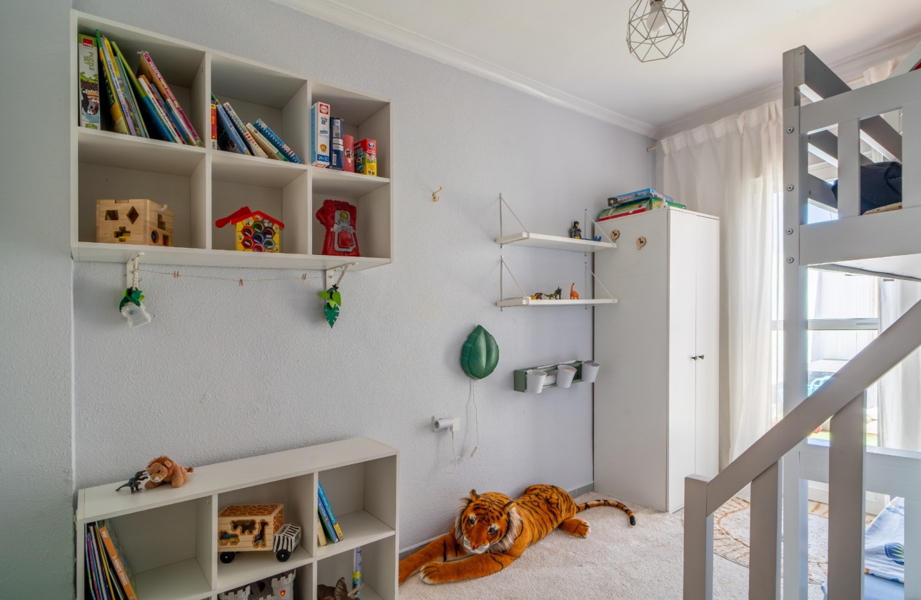 Resale - Townhouse - San Pedro del Pinatar - Lo Pagan