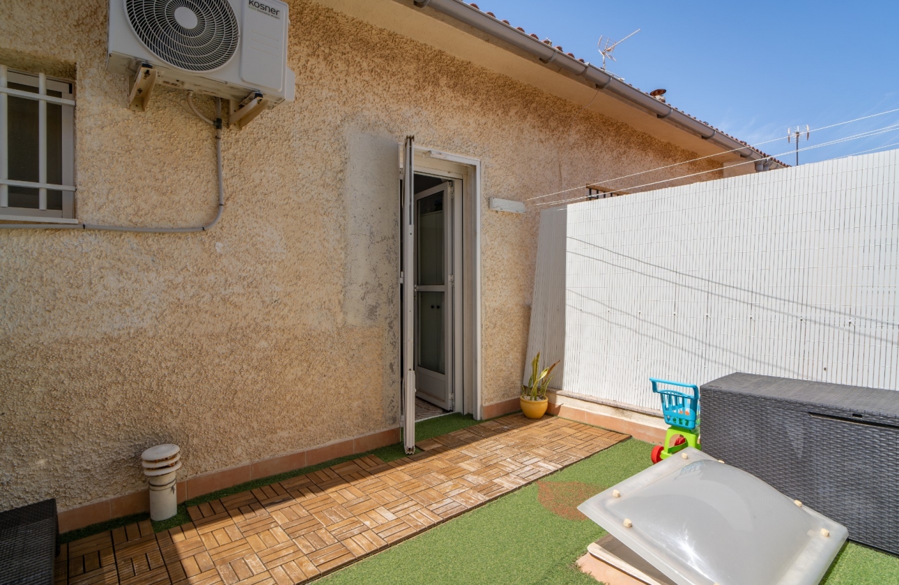 Resale - Townhouse - San Pedro del Pinatar - Lo Pagan