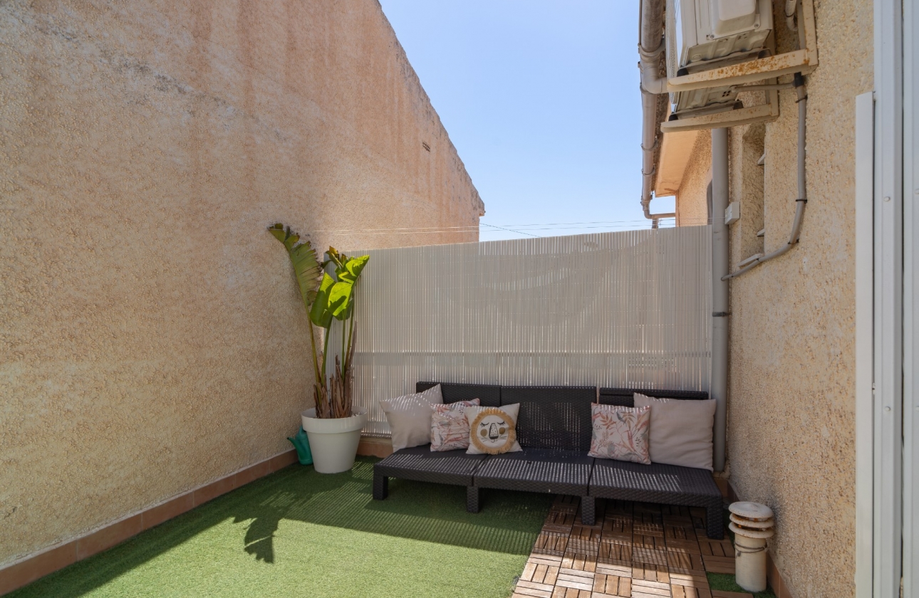 Resale - Townhouse - San Pedro del Pinatar - Lo Pagan