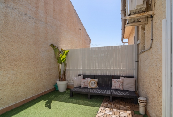 Resale - Townhouse - San Pedro del Pinatar - Lo Pagan