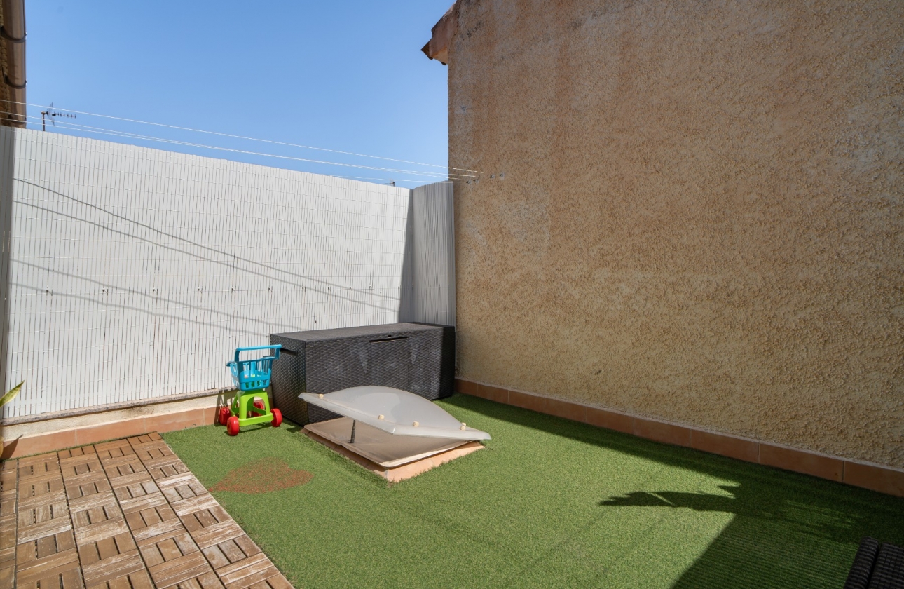 Resale - Townhouse - San Pedro del Pinatar - Lo Pagan