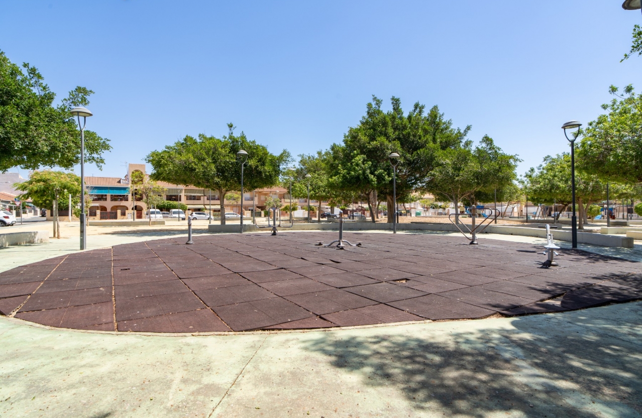 Resale - Townhouse - San Pedro del Pinatar - Lo Pagan