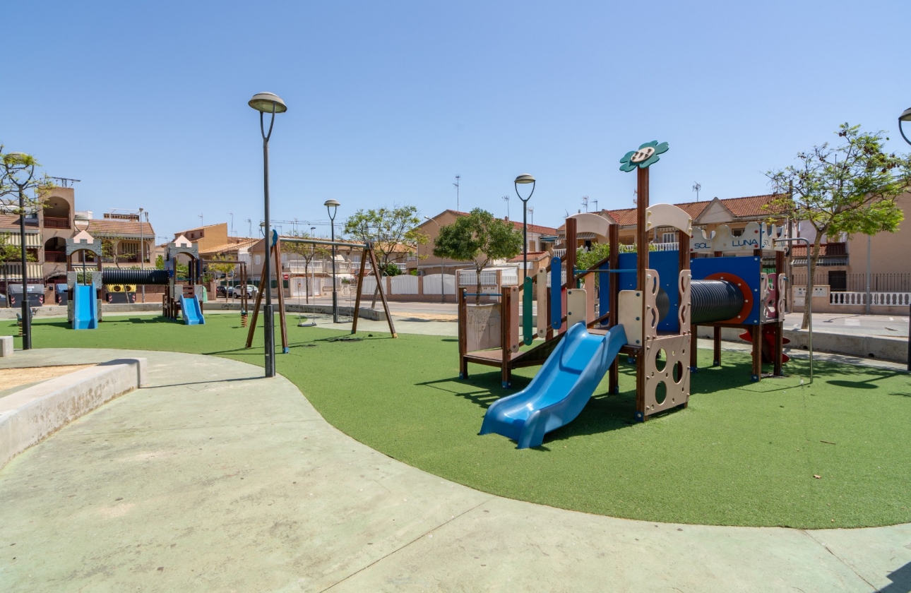 Resale - Townhouse - San Pedro del Pinatar - Lo Pagan