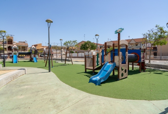 Resale - Townhouse - San Pedro del Pinatar - Lo Pagan