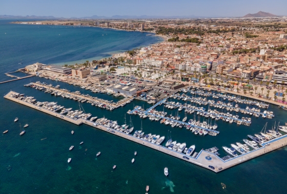 Resale - Townhouse - San Pedro del Pinatar - Lo Pagan