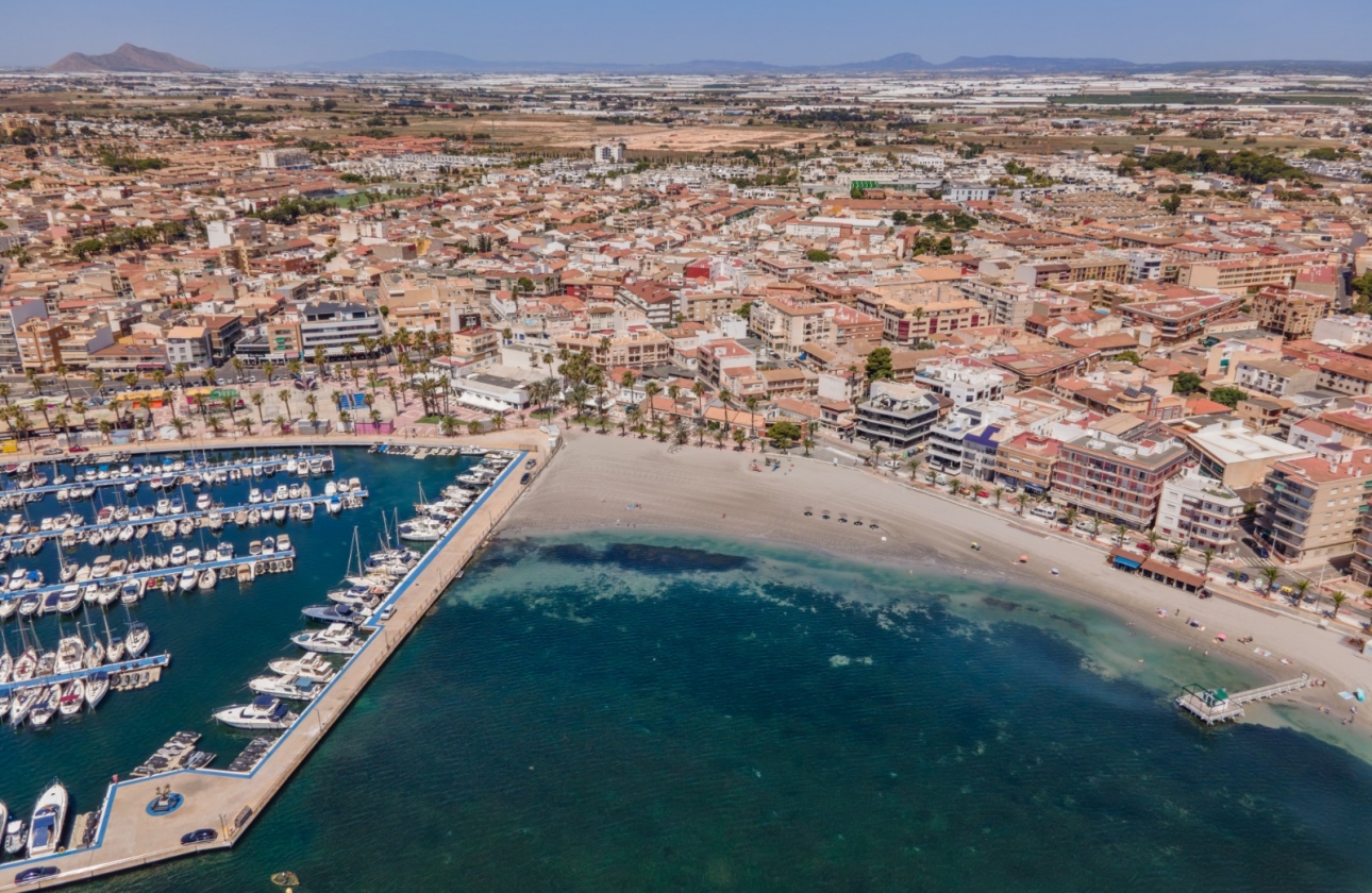 Resale - Townhouse - San Pedro del Pinatar - Lo Pagan