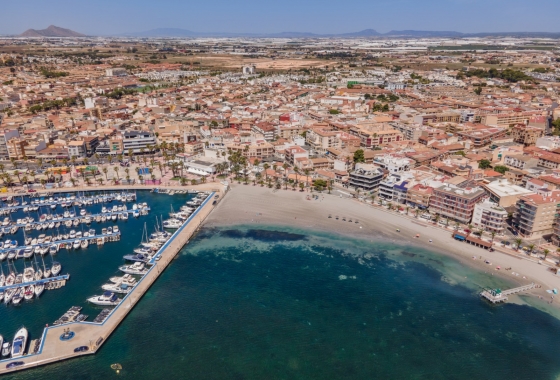 Resale - Townhouse - San Pedro del Pinatar - Lo Pagan