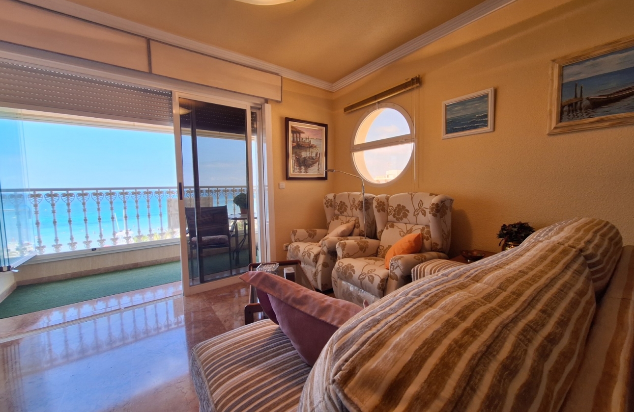 Reventa - Apartment - Santa Pola - Centro