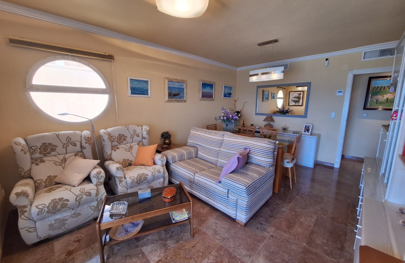 Reventa - Apartment - Santa Pola - Centro