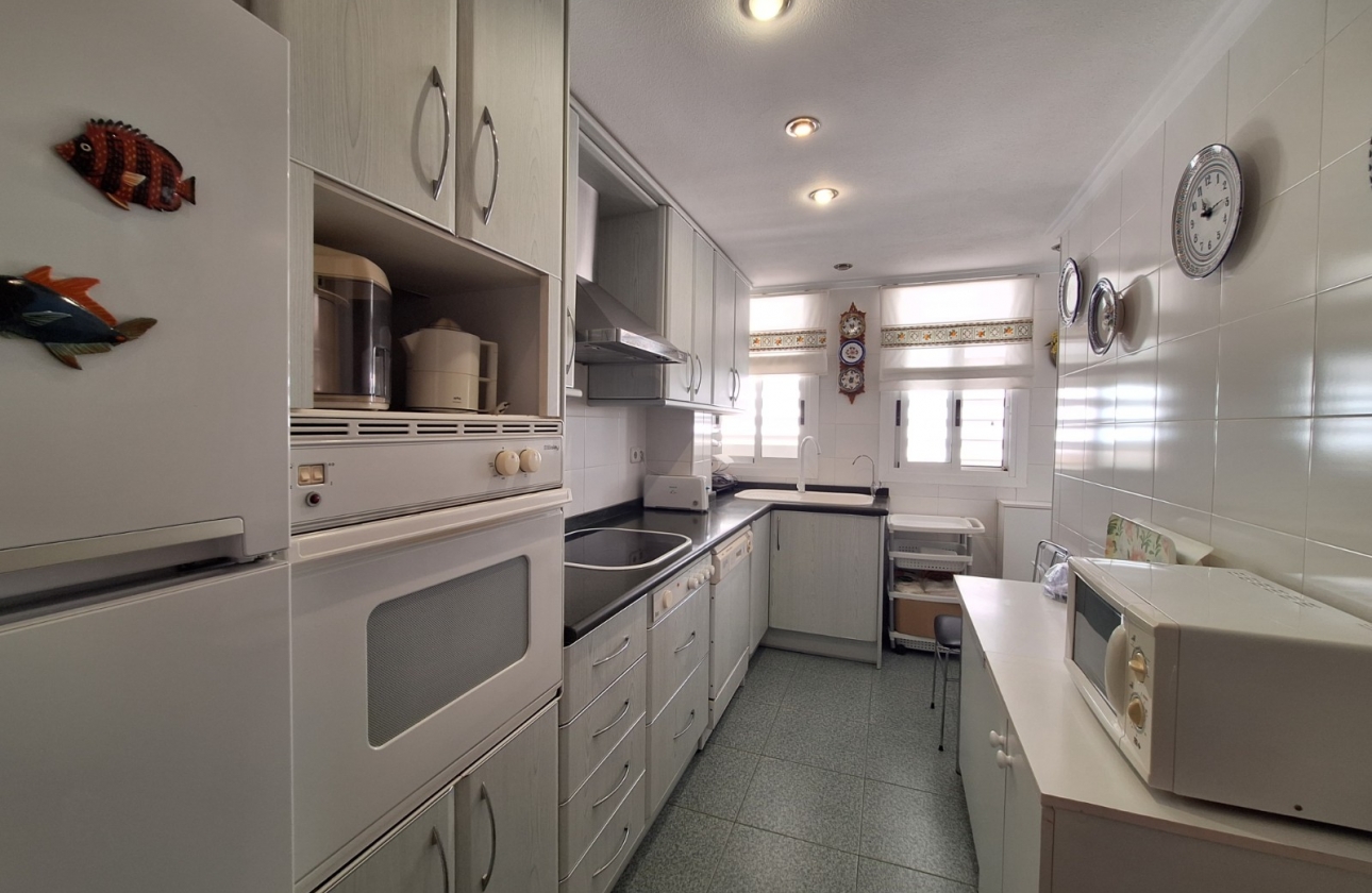 Reventa - Apartment - Santa Pola - Centro