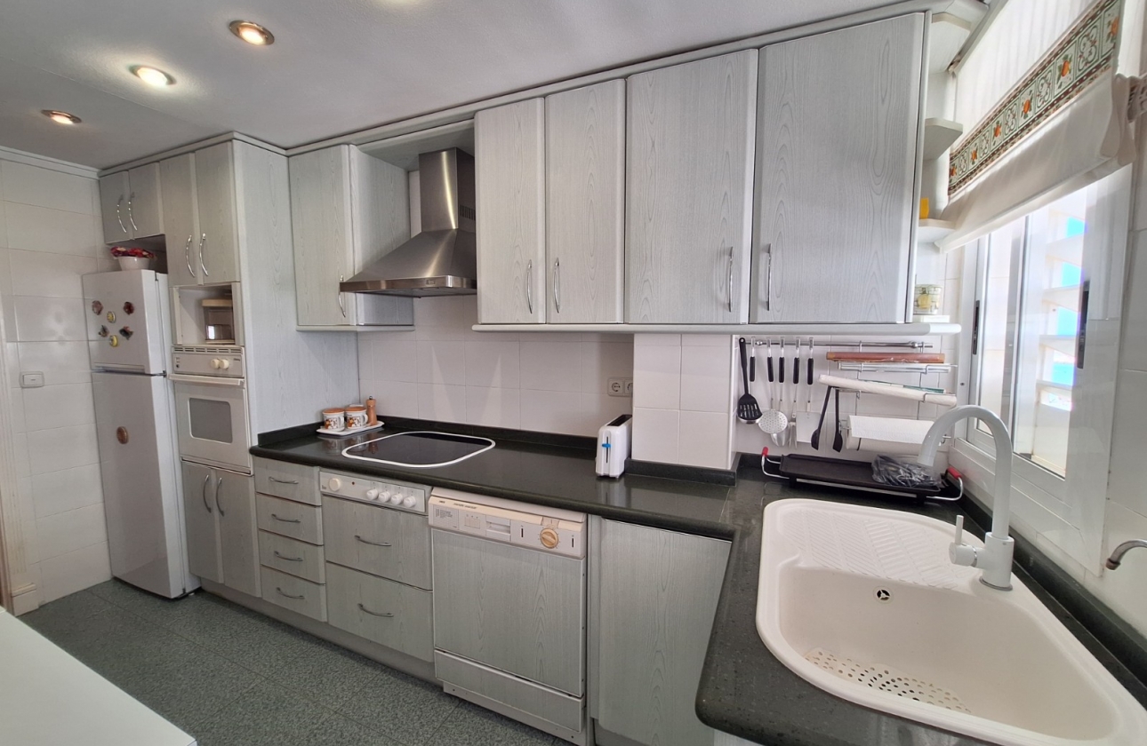 Reventa - Apartment - Santa Pola - Centro