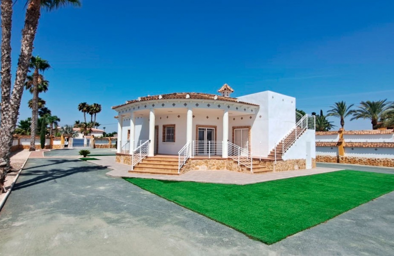 Resale - Country House - Catral - Catral - Country