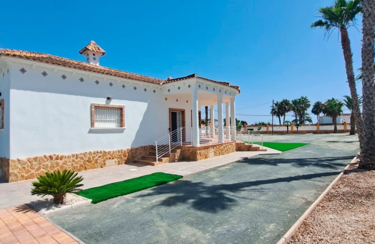 Resale - Country House - Catral - Catral - Country