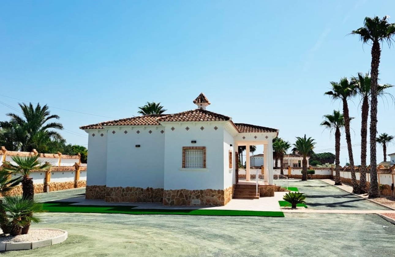 Resale - Country House - Catral - Catral - Country