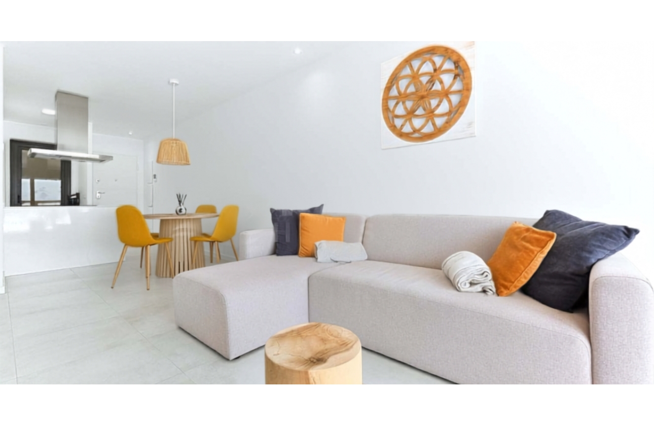 Rynek wtórny - Apartament - Pilar de la Horadada - El Mojón