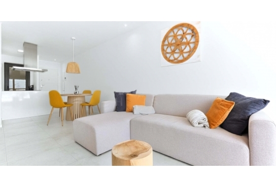 Rynek wtórny - Apartament - Pilar de la Horadada - El Mojón