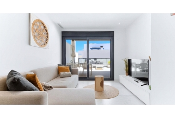 Rynek wtórny - Apartament - Pilar de la Horadada - El Mojón