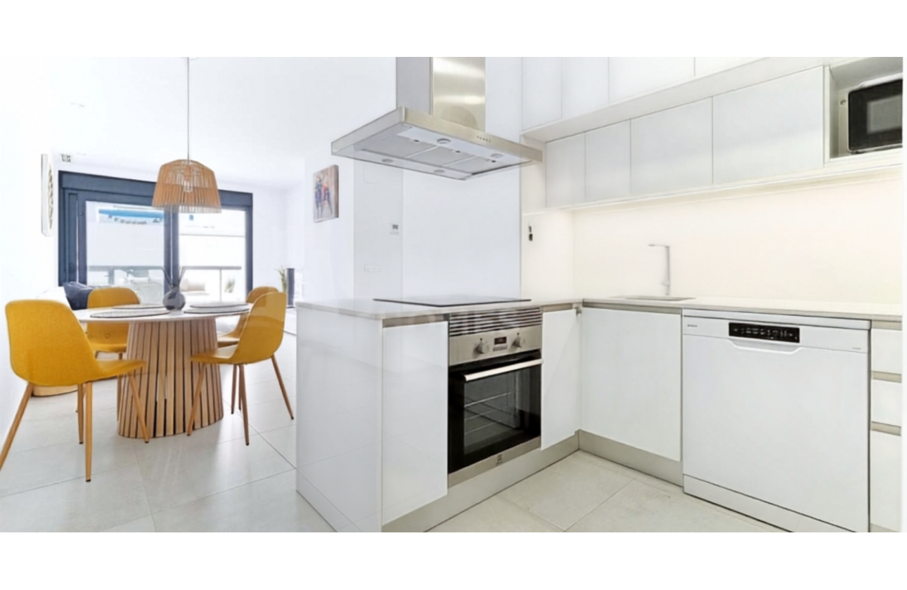Rynek wtórny - Apartament - Pilar de la Horadada - El Mojón