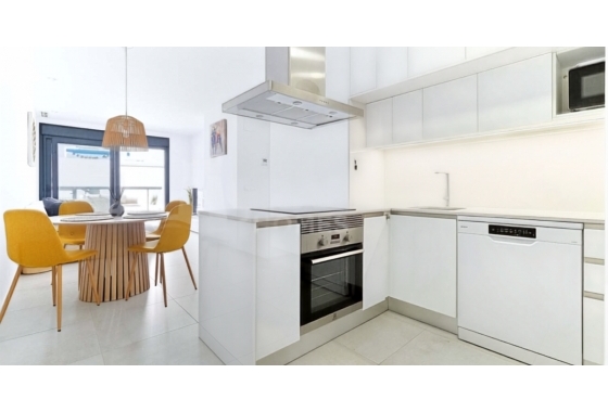 Rynek wtórny - Apartament - Pilar de la Horadada - El Mojón
