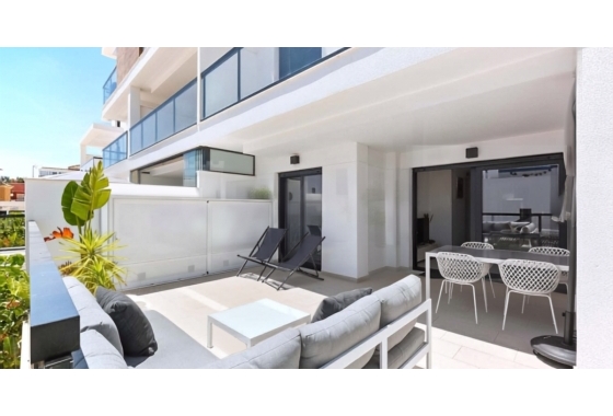 Rynek wtórny - Apartament - Pilar de la Horadada - El Mojón