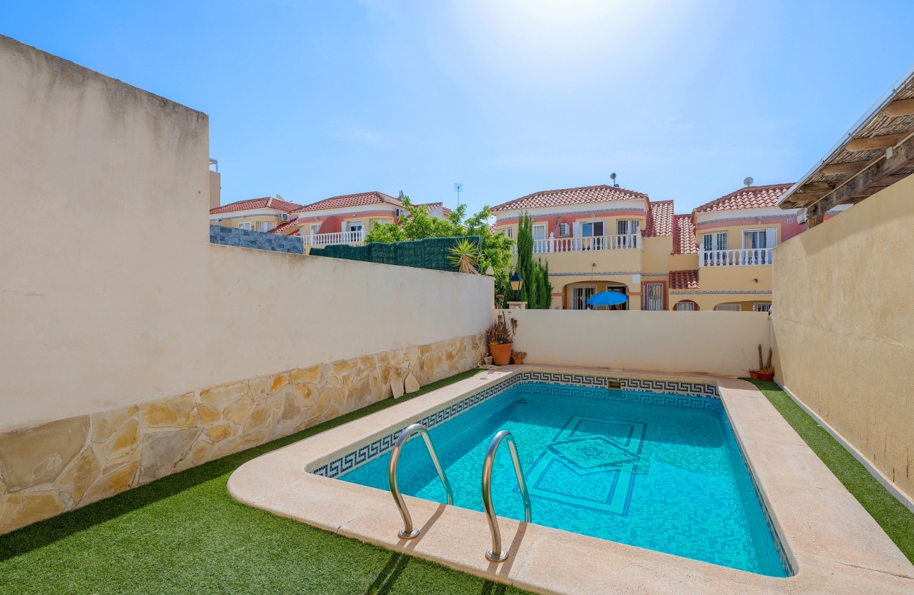 Reventa - Pareado - Orihuela Costa - Las Filipinas