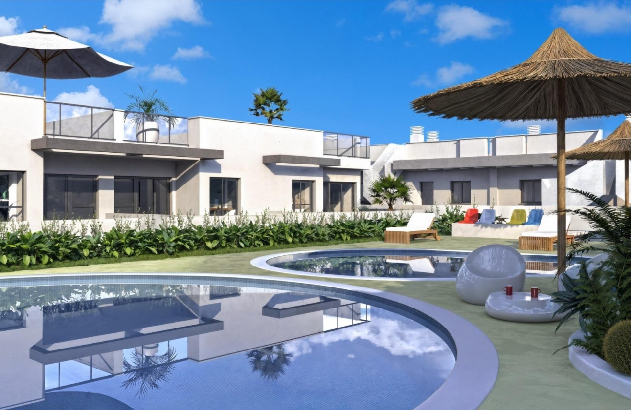Obra nueva - Adosado - El Verger