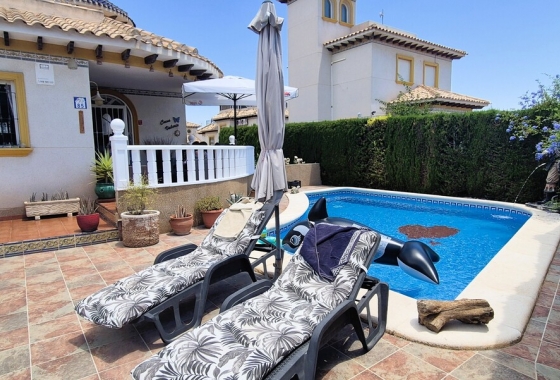 Reventa - Villa - Orihuela Costa - Costa Blanca