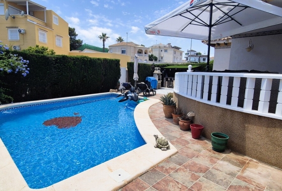 Rynek wtórny - Villa - Orihuela Costa - Costa Blanca
