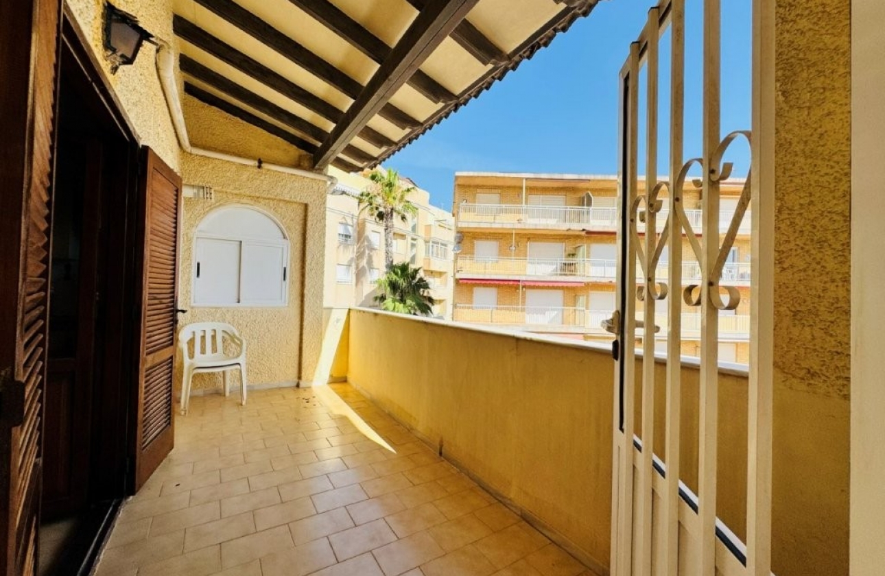 Resale - Duplex - Torrevieja - La Mata