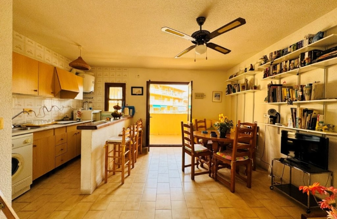 Resale - Duplex - Torrevieja - La Mata