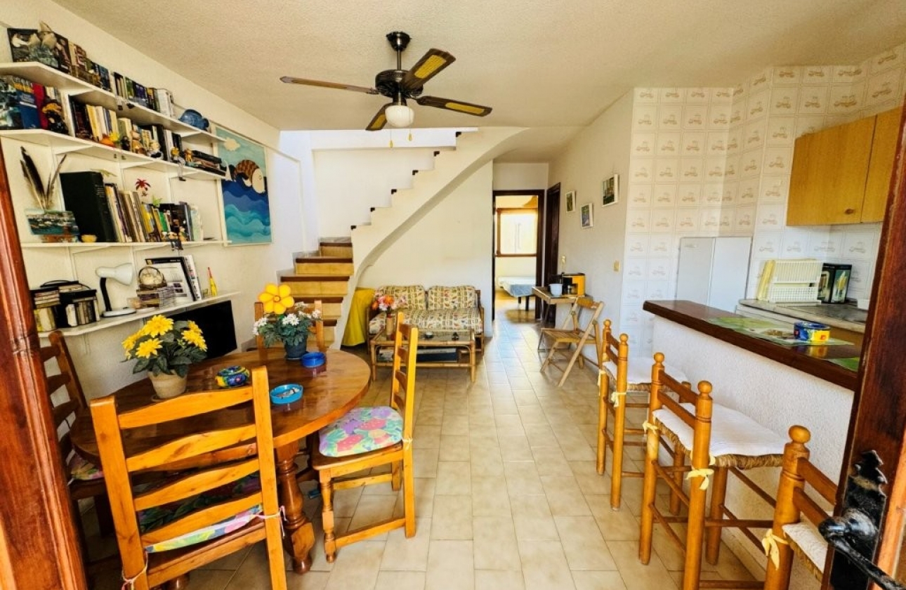 Resale - Duplex - Torrevieja - La Mata