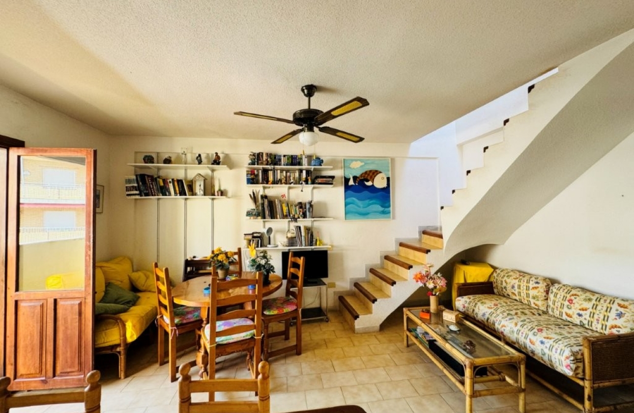 Resale - Duplex - Torrevieja - La Mata