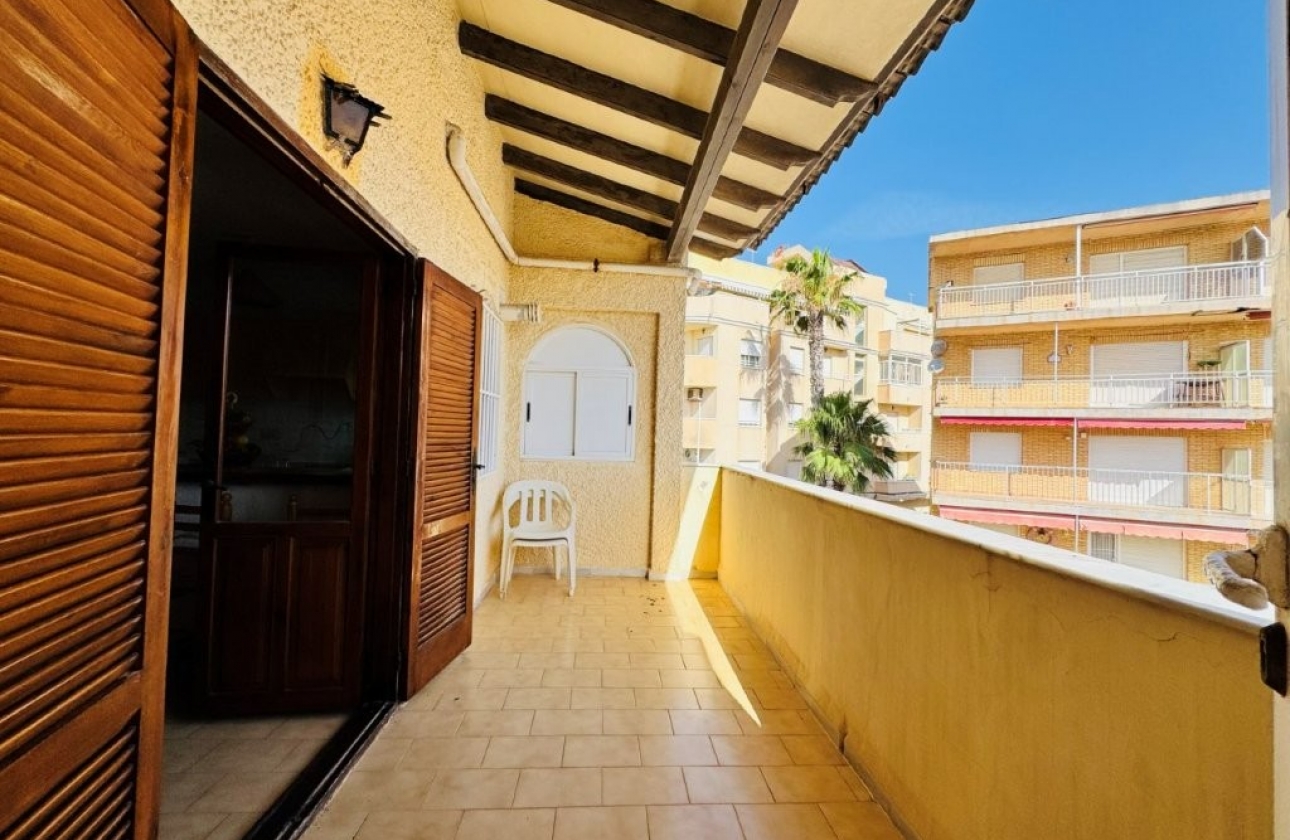 Resale - Duplex - Torrevieja - La Mata