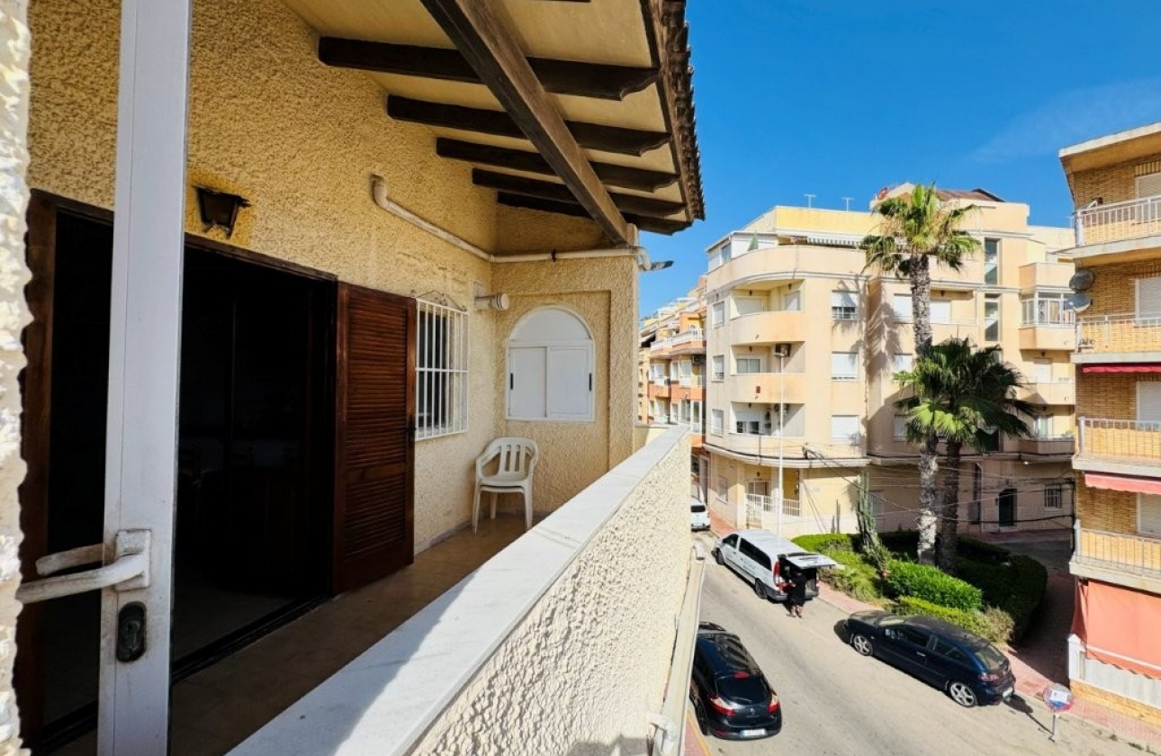 Resale - Duplex - Torrevieja - La Mata
