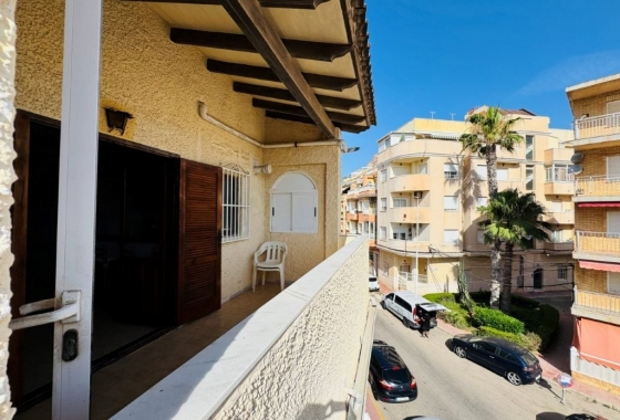 Resale - Duplex - Torrevieja - La Mata