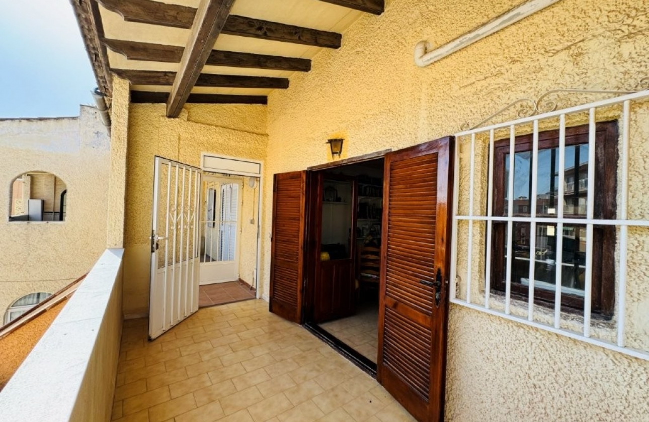 Resale - Duplex - Torrevieja - La Mata