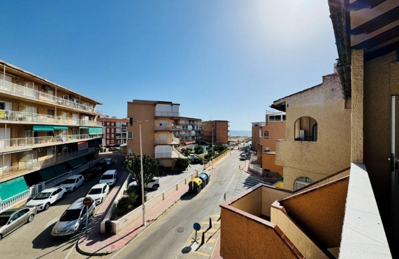 Resale - Duplex - Torrevieja - La Mata