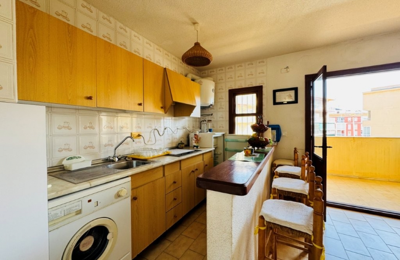 Resale - Duplex - Torrevieja - La Mata