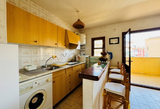 Resale - Duplex - Torrevieja - La Mata