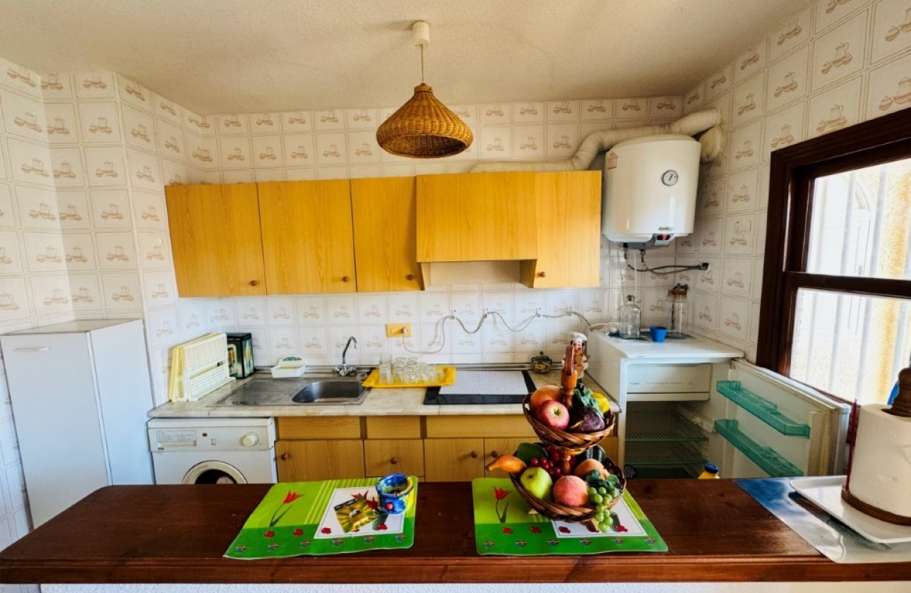 Resale - Duplex - Torrevieja - La Mata