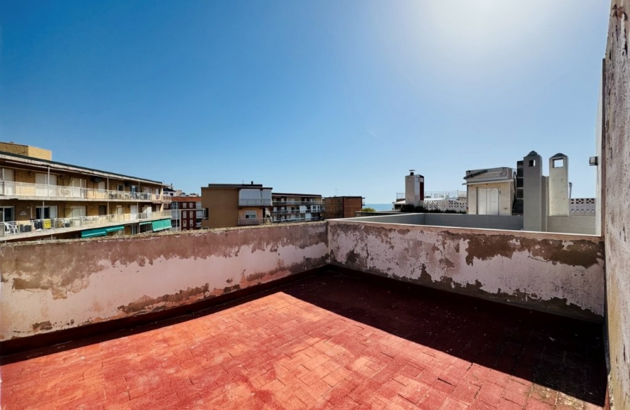 Resale - Duplex - Torrevieja - La Mata