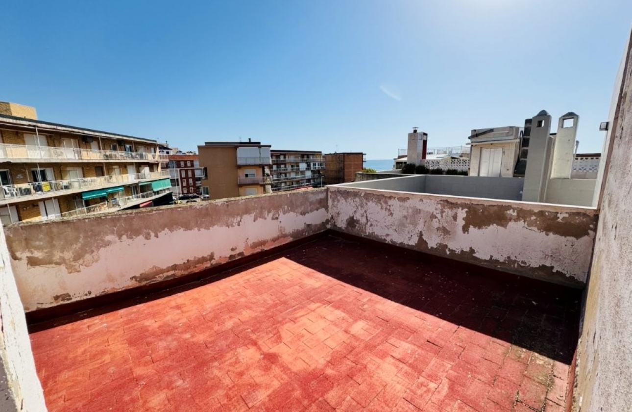 Resale - Duplex - Torrevieja - La Mata