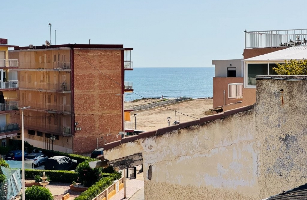 Resale - Duplex - Torrevieja - La Mata
