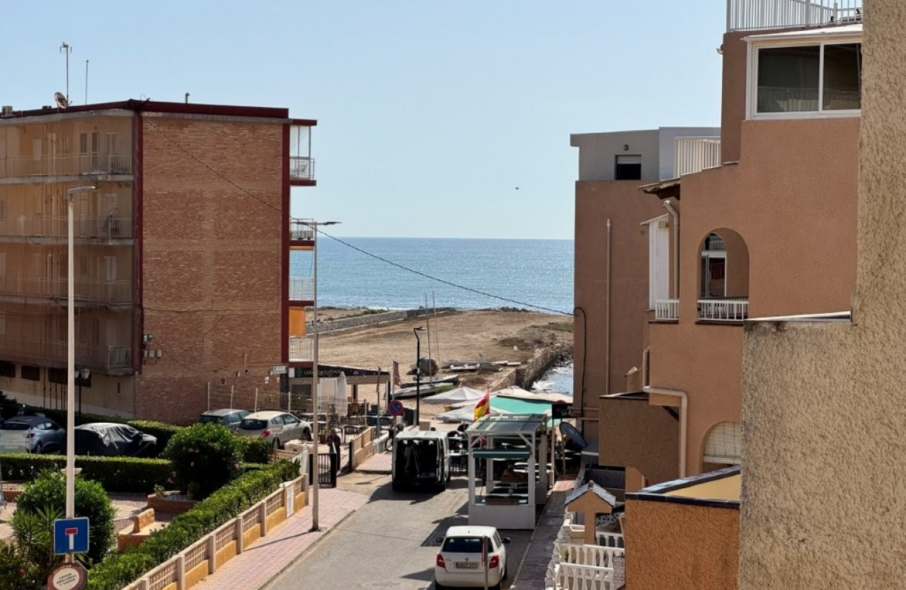 Resale - Duplex - Torrevieja - La Mata