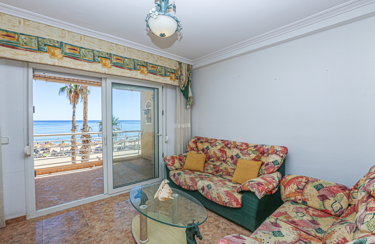 Resale - Apartment - Torrevieja - La Mata