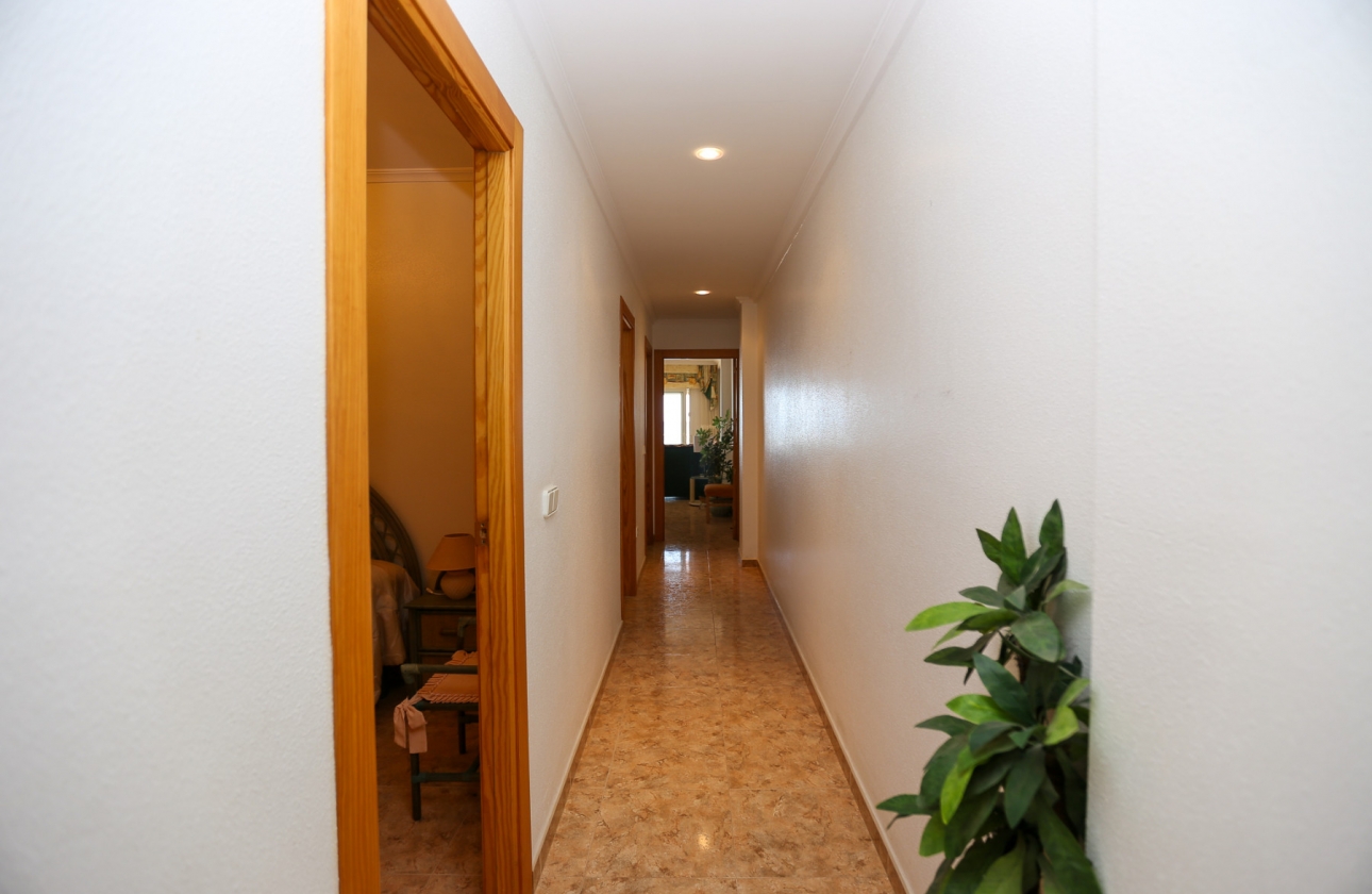 Resale - Apartment - Torrevieja - La Mata