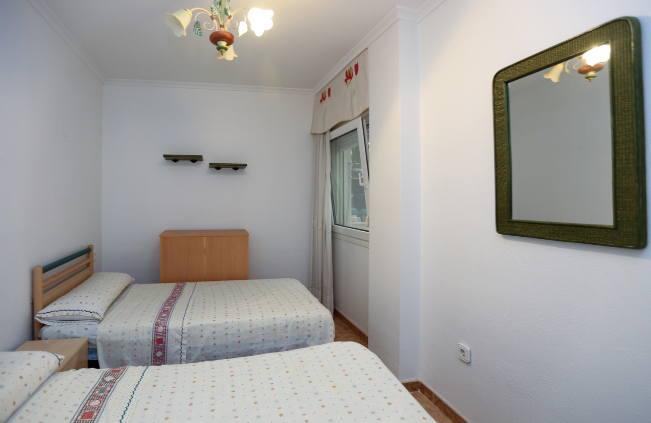 Resale - Apartment - Torrevieja - La Mata