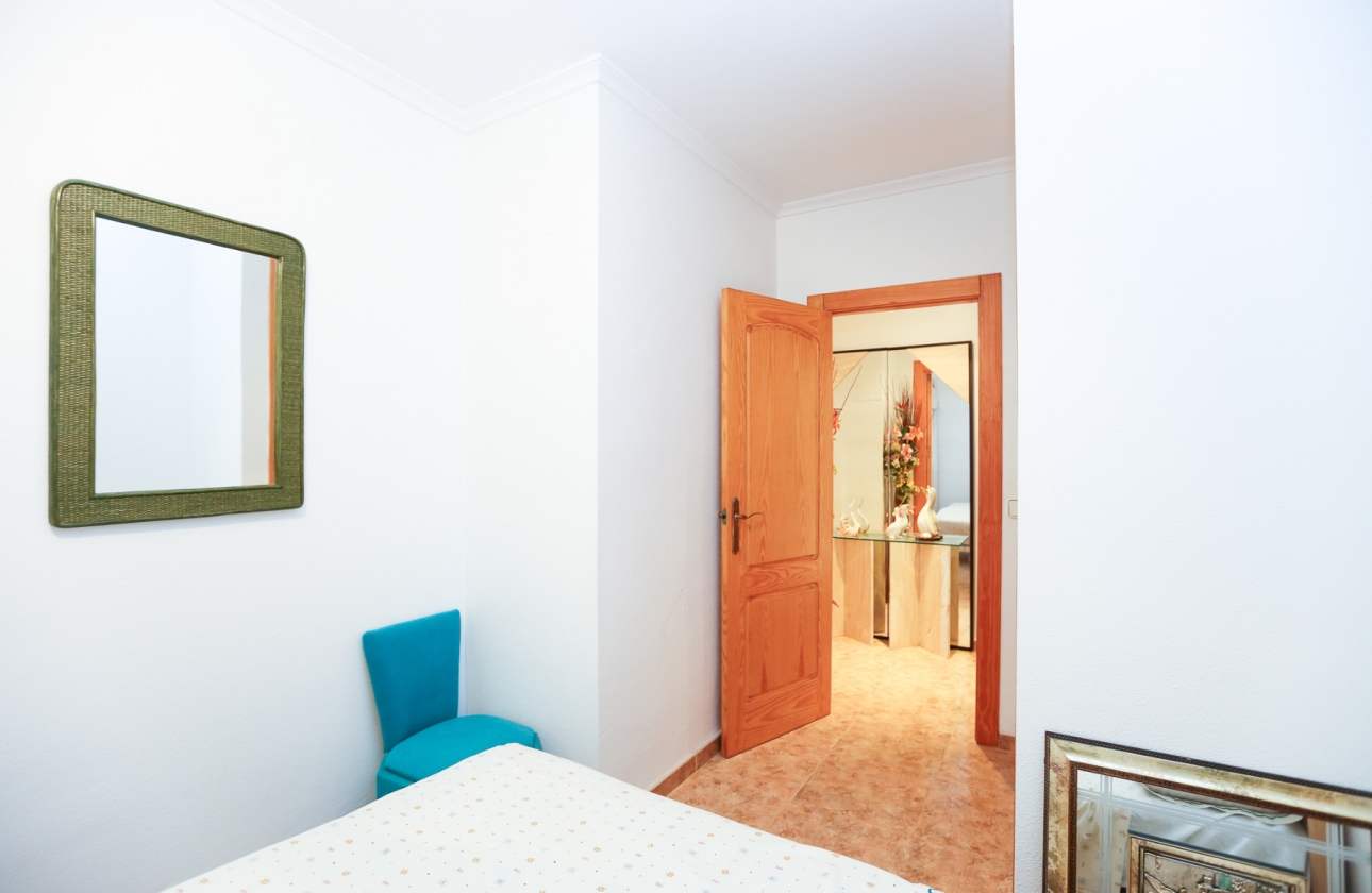 Resale - Apartment - Torrevieja - La Mata