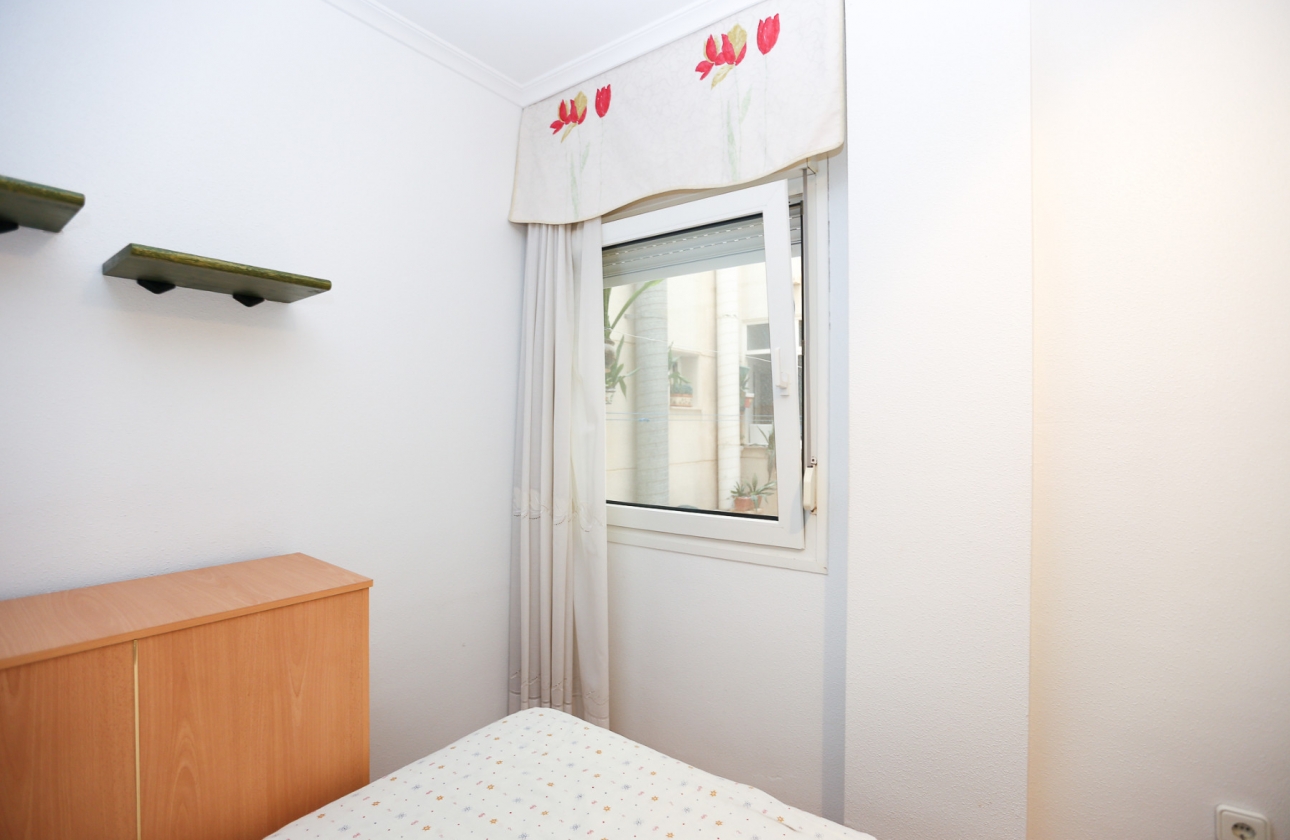 Resale - Apartment - Torrevieja - La Mata