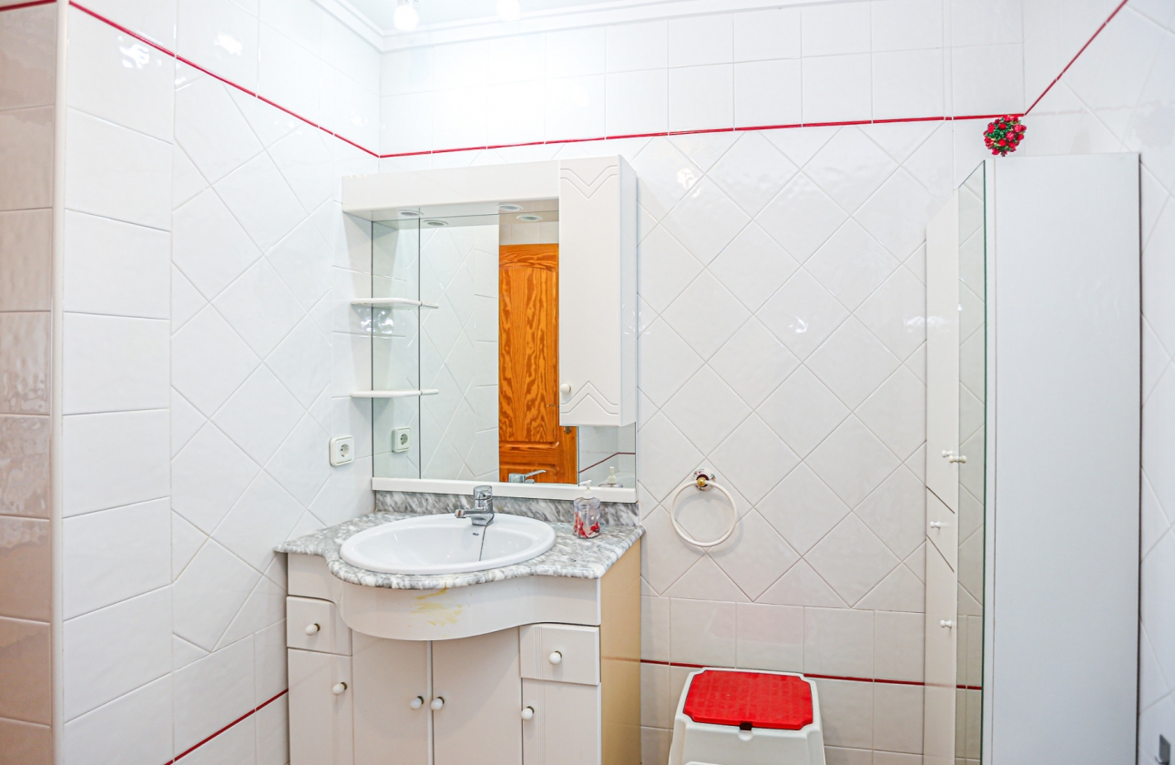 Resale - Apartment - Torrevieja - La Mata